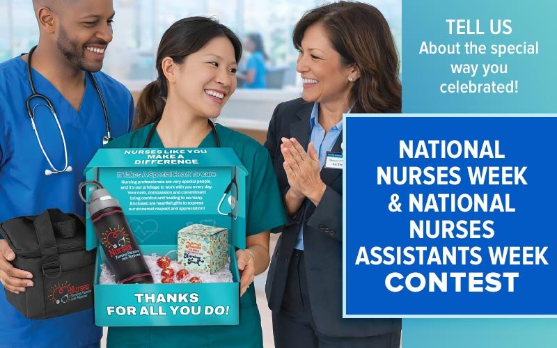 Nurses and Nursing Assistants Contest Entry