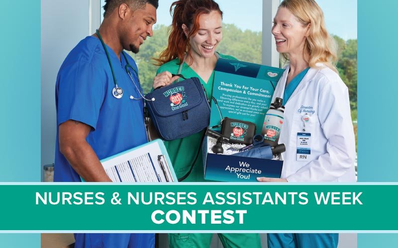 Nurses and Nursing Assistants Contest Entry