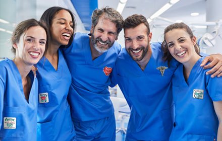 Nurses & Nursing Assistants - coming soon