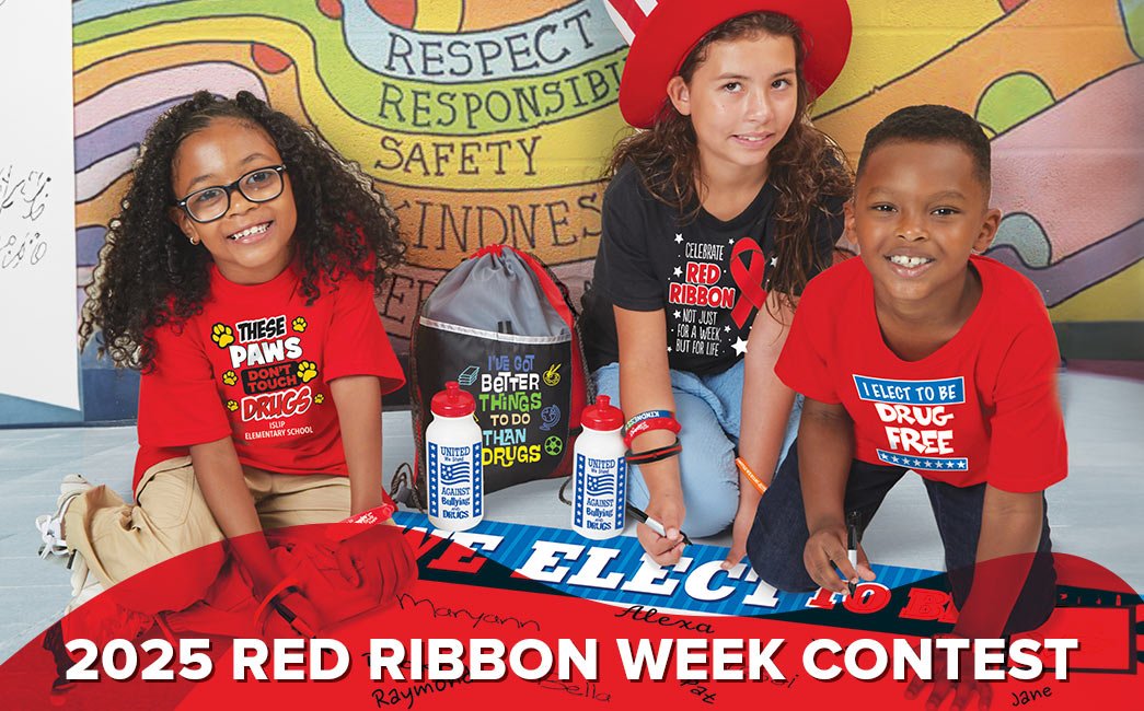 2025 Red Ribbon Week Contest Entry