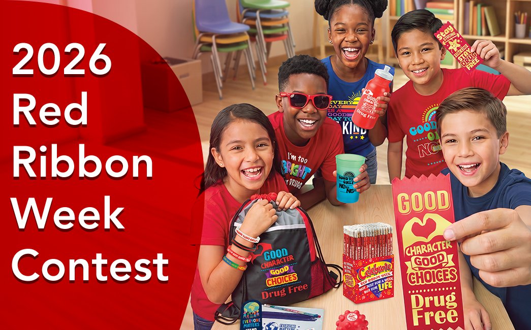 Red Ribbon Week Contest Entry