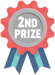 Teachers and Staff Contest - Second Prize