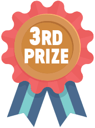 Teachers and Staff Contest - Third Prize