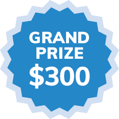 Volunteers Contest - Grand Prize