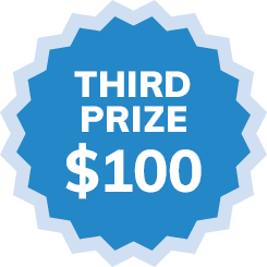 Volunteers Contest - Third Prize