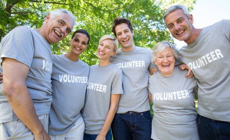 2023 Volunteers Appreciation Week Contest - coming soon