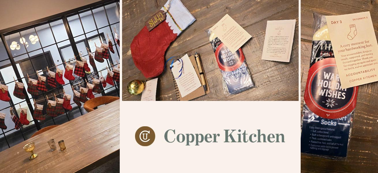 2025 Most Creative Holiday Gifts Contest Winner - 1st Place