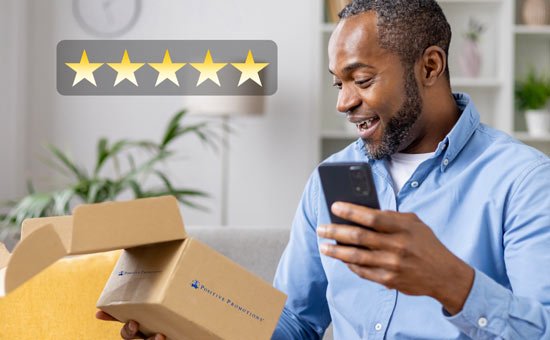 Customer reviews - we'd love to hear from you