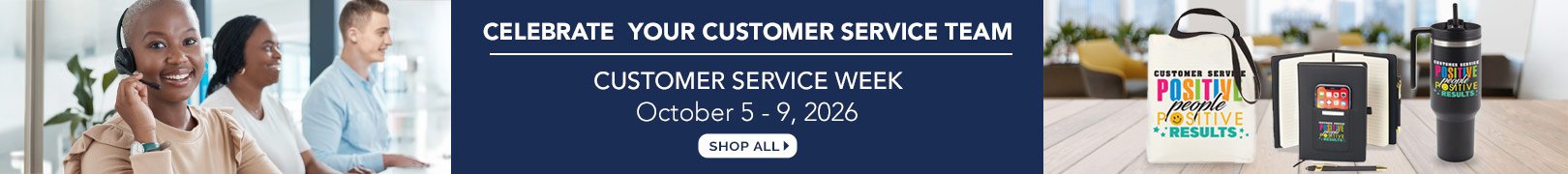 Shop Customer Service Gifts of Appreciation