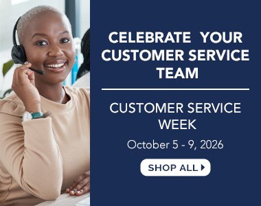 Shop Customer Service Gifts of Appreciation