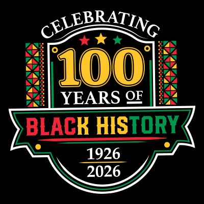 Celebrating 100 Years Of Black History Filter