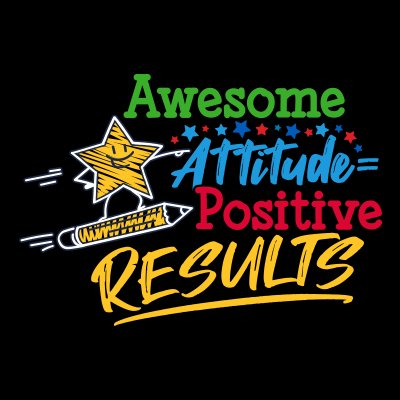 Awesome Attitude Positive Results Filter