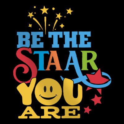 Be The STAAR That You Are Filter