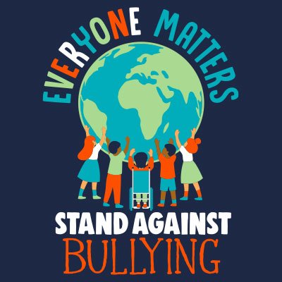 Everyone Matters Stand Against Bullying Filter