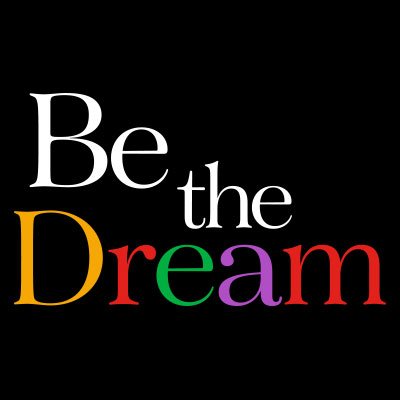 Be The Dream themed products