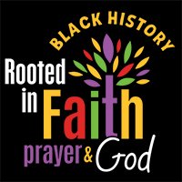 Black History, Rooted In Faith Prayer & God themed products