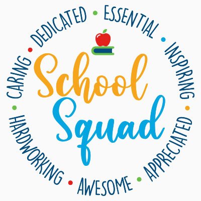 School Squad from Positive Promotions