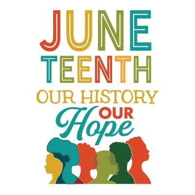 Juneteenth Our History Our Hope from Positive Promotions