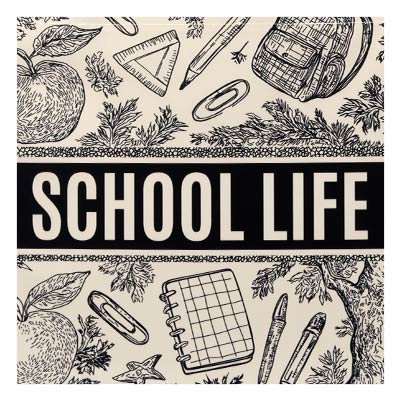 School Life themed products