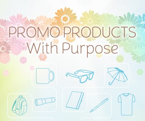 Promo Products With Purpose