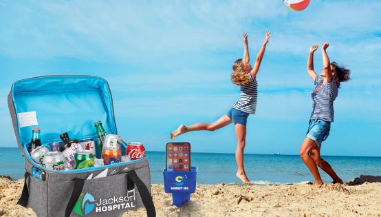 Summer Events and Outings - Beach Fun