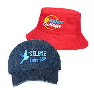 Shop our headwear promotional gifts