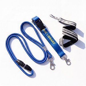 Promotional Lanyards & Badge Holders