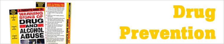 Drug Prevention from Positive Promotions
