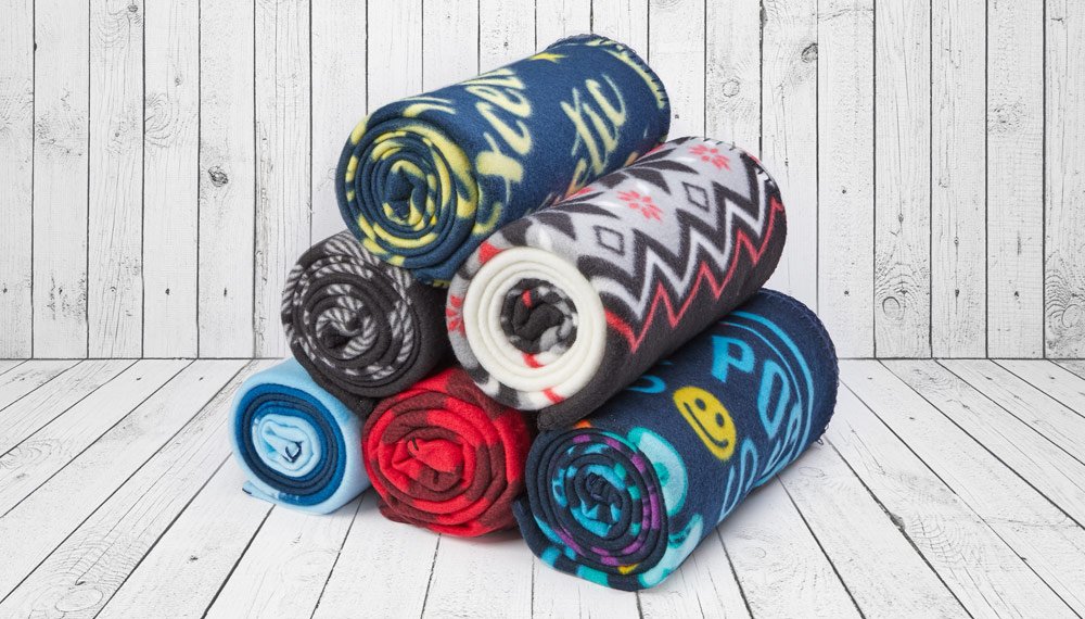 Emergency Essentials. Maintain Comfort with Blankets