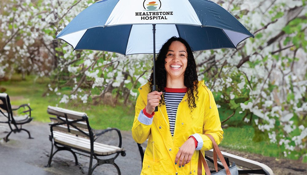 Emergency Essentials. Be Ready for Rain