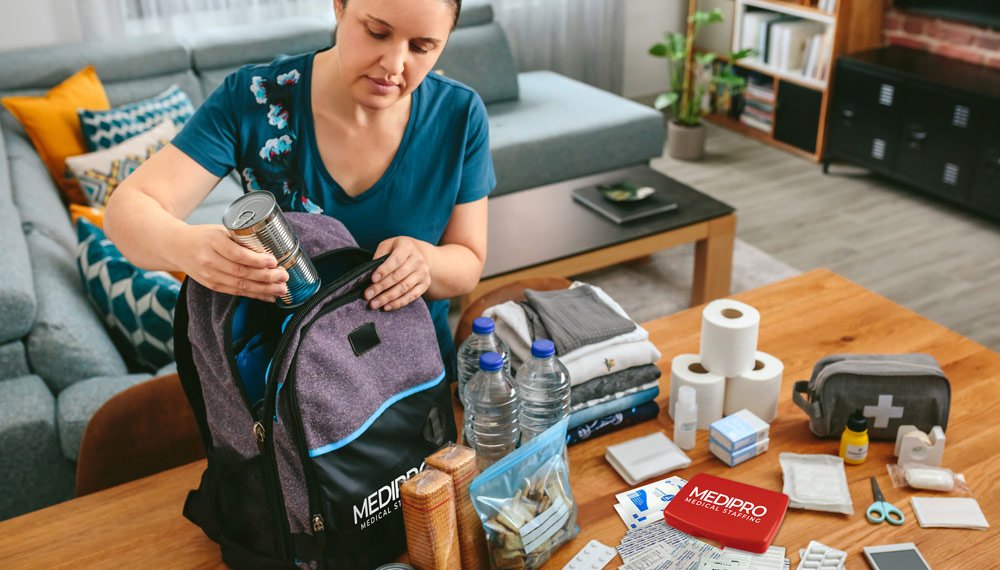 Emergency Essentials. Always Be Prepared