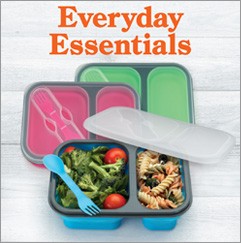 Everyday Essentials from Positive Promotions
