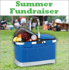Summer Fundraiser from Positive Promotions