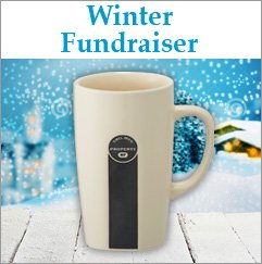 Winter Fundraiser from Positive Promotions
