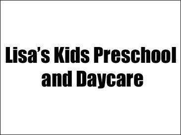 Lisas Kids Preschool And Daycare from Positive Promotions