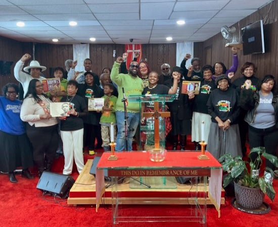 2025 Black History Month Contest Winners - 1st Place