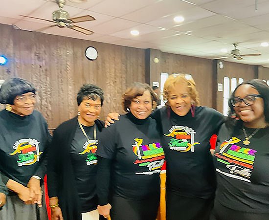 2025 Black History Month Contest Winners - 1st Place