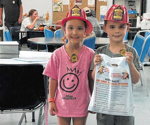 2025 Fire Prevention Week Contest Winners - 1st Place
