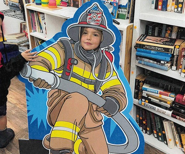 2025 Fire Prevention Week Contest Winners - 1st Place