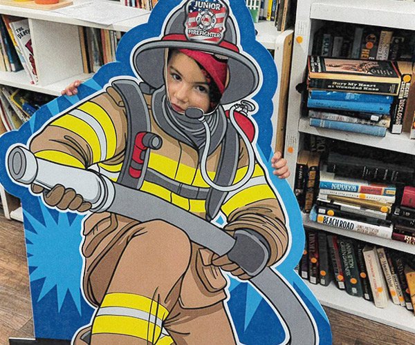 2025 Fire Prevention Week Contest Winners - 1st Place