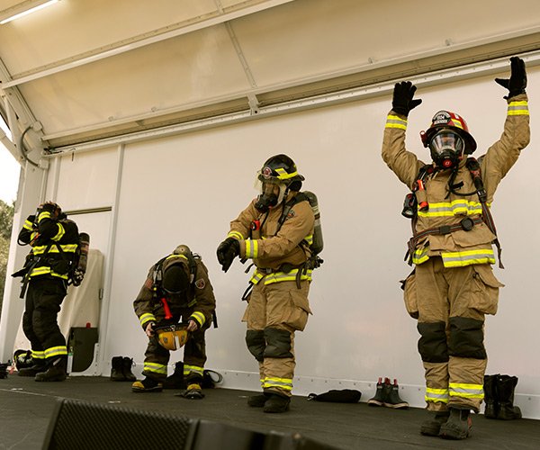 2025 Fire Prevention Week Contest Winners - 2nd Place