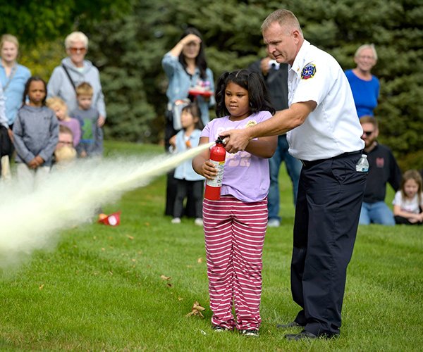 2025 Fire Prevention Week Contest Winners - 3rd Place