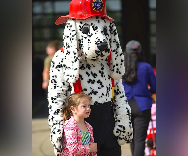 2025 Fire Prevention Week Contest Winners - 3rd Place