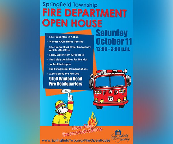 2025 Fire Prevention Week Contest Winners - 3rd Place