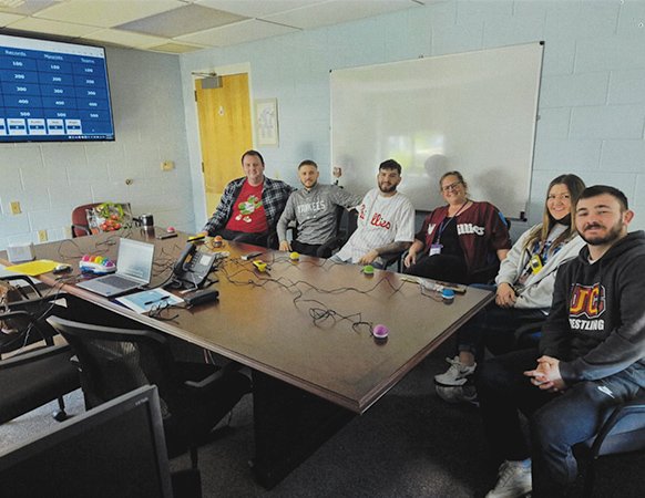 2025 Teacher & Staff Appreciation Week Contest Winners