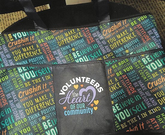 2025 Volunteers Appreciation Week Contest Winners - 2nd Place