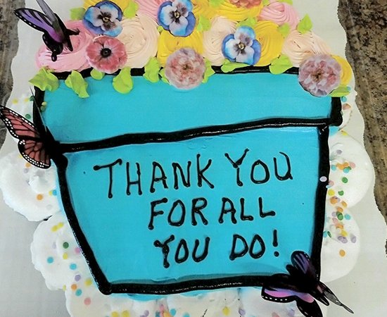 2025 Volunteers Appreciation Week Contest Winners - 2nd Place