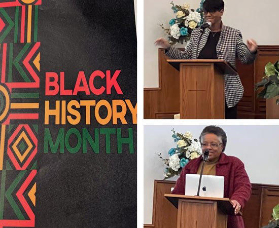 2025 Black History Month Contest Winners - 2nd Place