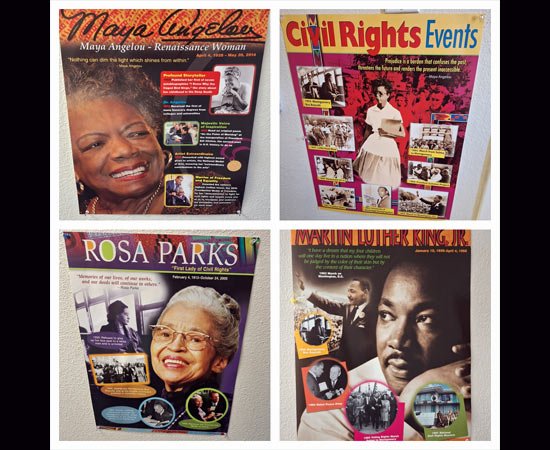 2025 Black History Month Contest Winners - 2nd Place