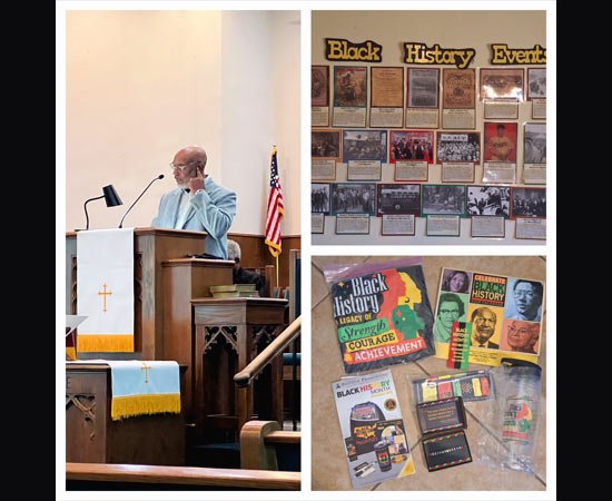 2025 Black History Month Contest Winners - 2nd Place